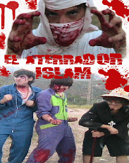 EL ATERRADOR ISLAM: