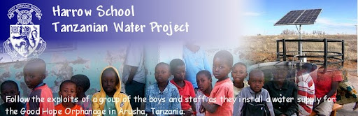 Harrow: Tanzania Water Project