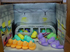 Peep Diorama