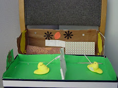 Peep Diorama