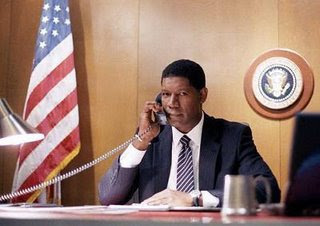 Dennis Haysbert