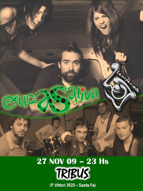 [laotracurdaVERDE]