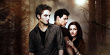 Robert Pattinson - Edward Cullen,Kristen Stewart - Bella Swan és Taylor Laurent - Jacob Black