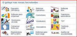 TICS EN GALEGO
