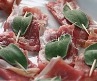 Saltimbocca
