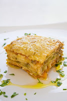 Lasagna Vegetal
