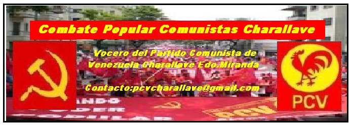Combate Popular Comunistas Charallave