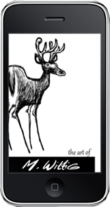 My Artist Sketchbook Available on Itunes
