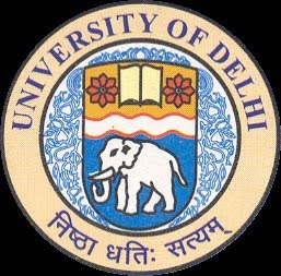 Logo Delhi University