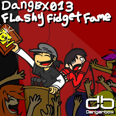 Defunct - Flashy Fidget Fame EP