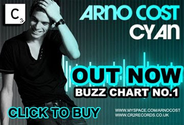 Arno Cost - Cyan