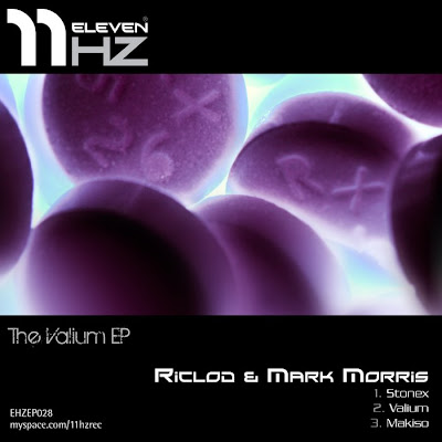 Riclod and Mark Morris