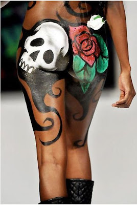 Body art  Bullet+4+Peace+Who+is+next+What+is+next+BodyArt+Fashion+Show+More+Photo2