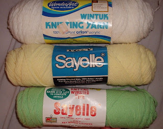 Yarn Labels