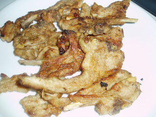 Chuletitas De Cordero
