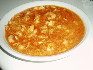 Sopa De Marisco

