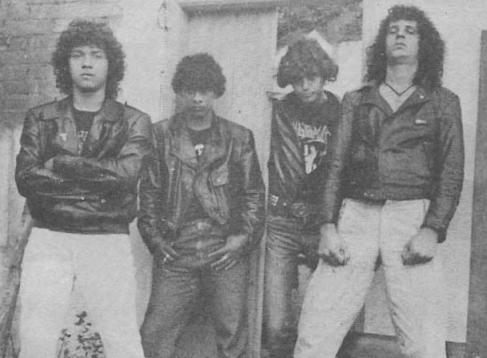 Goatvomit - Chapel Of The Winds Of Belial Goatvomit - Chapel Of The Winds Of Belial