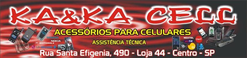 Ka e Ka cell - Acessórios e Manutenção de aparelhos celulares - 11 3338-0375