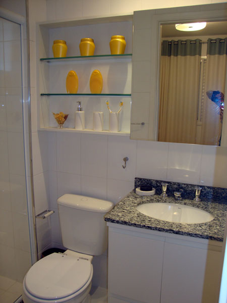 O Decorado! Comprando Meu Apê Comprando Meu Apê -> Nicho Banheiro Apartamento O Decorado! Comprando Meu Apê Comprando Meu Apê -> Nicho Banheiro Apartamento