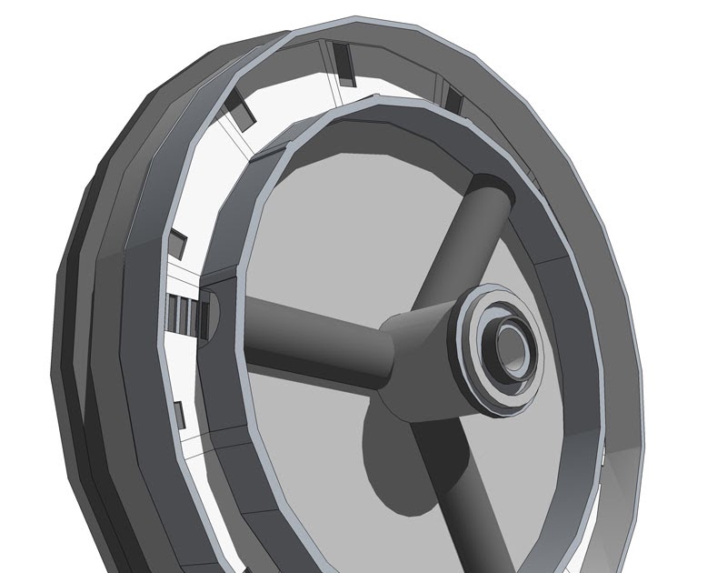 Things Go Here Gravity Rings