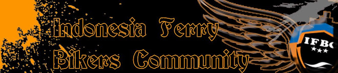 Indonesia Ferry Bikers Community