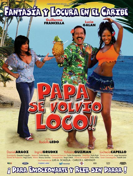 Actriz de "Papa se volvio Loco" presa por es Actriz de "Papa se volvio Loco" presa por es