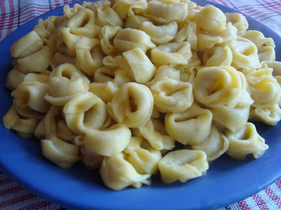 Reteta rapida de Salata cu tortellini