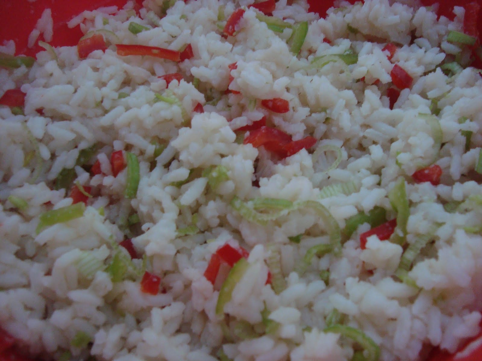 Orez cu legume in stil chinezesc CAIETUL CU RETETE