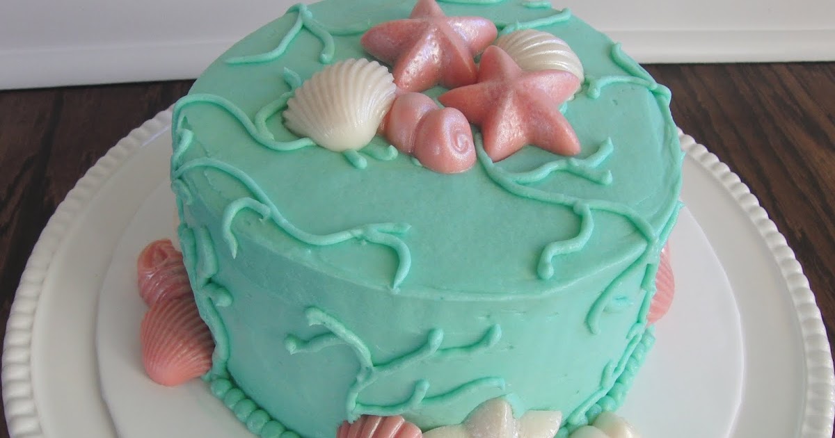 Andreas Cakes BeachTheme Anniversary Cake