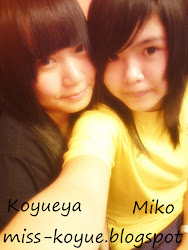 ❀  Koyueya♥ Miko