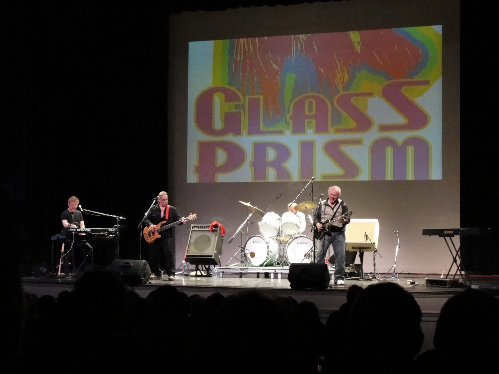 On Joy & Sorrow The Glass Prism Story