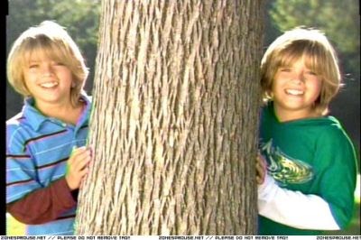 sprouse cole dylan 2007