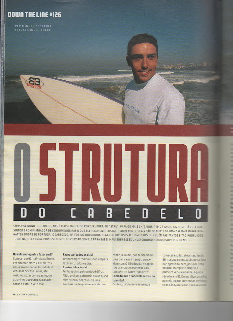 SURFER STRU