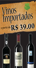 Promoção de Vinhos Importados