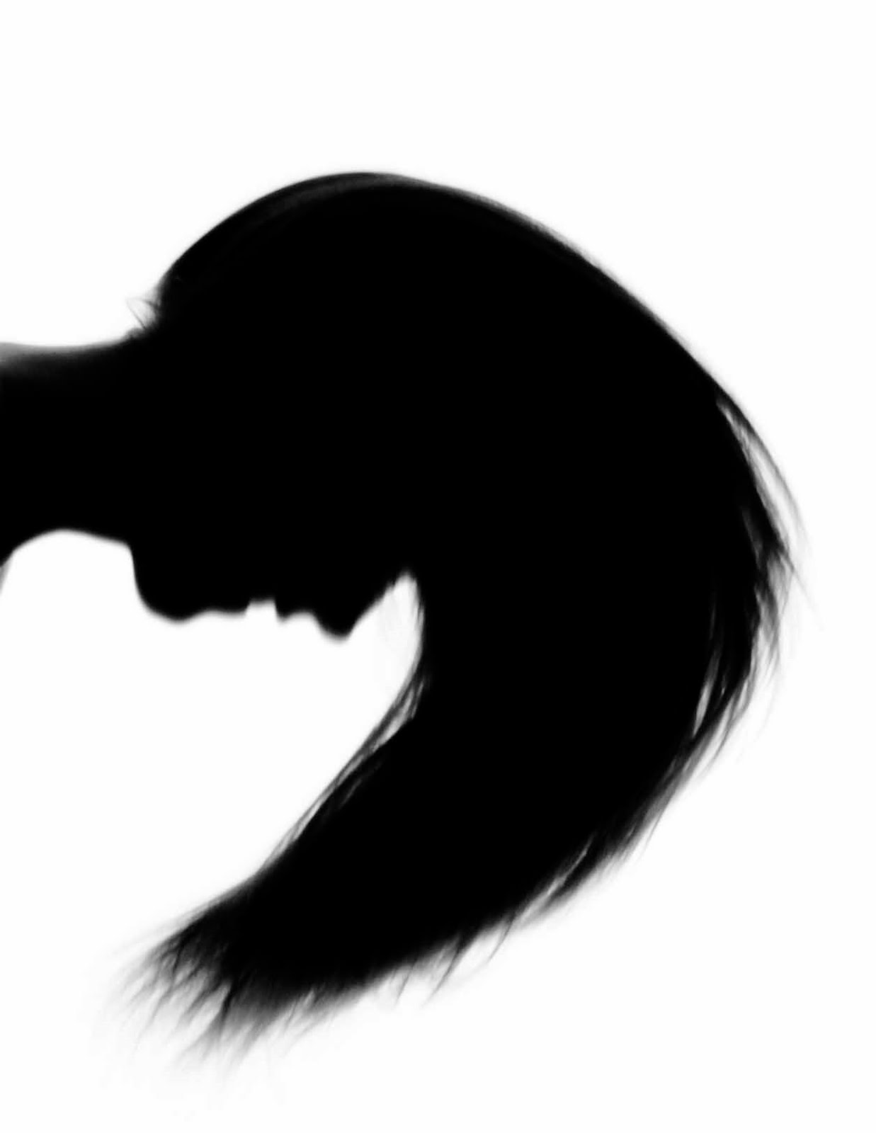 Caterpillar Silhouette