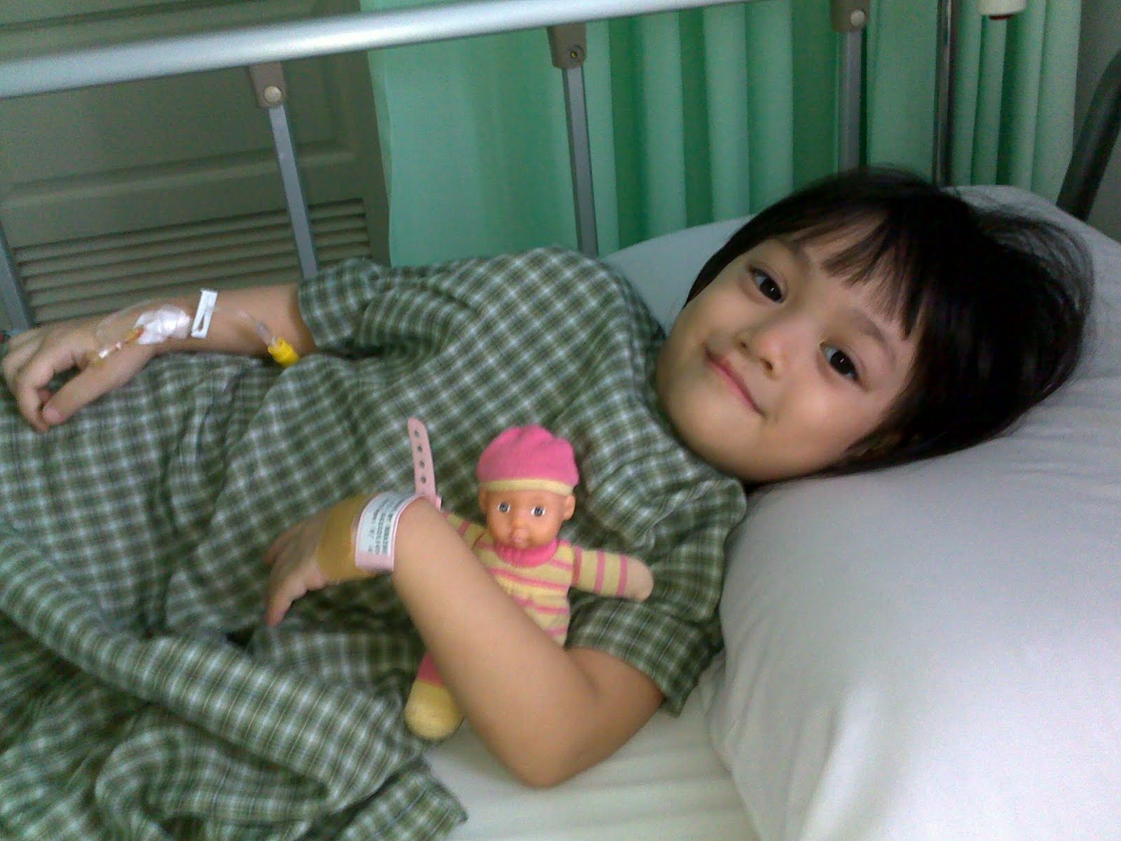 My Little Chiqlits Our Ears and Grommet