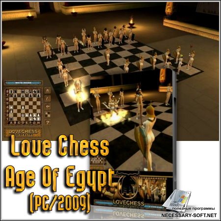 Lovechess 2 Age Of Egypt