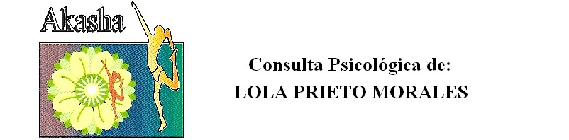 Consulta de Psicología. Lola Prieto