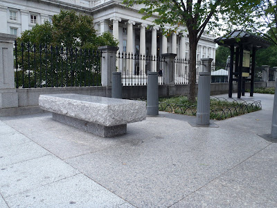 U.S. Treasury design modifications by Bruno Carvalho of Carvalho & Good, PLLC, Washington DC