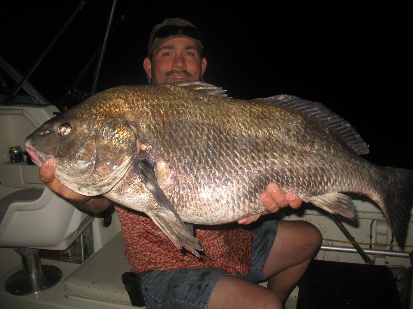 FishWach Wachapreague Fishing Report May 2010