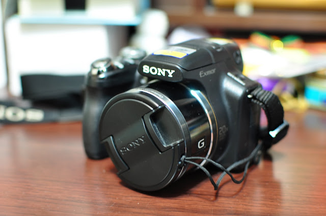 [開箱] Nikon D90+Nikon AF-S DX Nikkor 35mm F1.8簡易開箱文