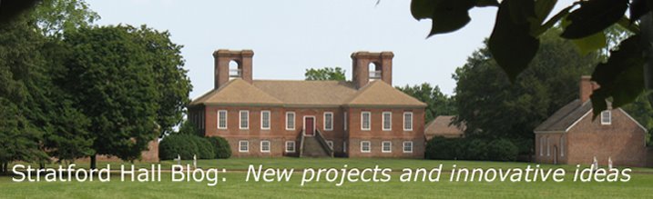 Stratford Hall Projects