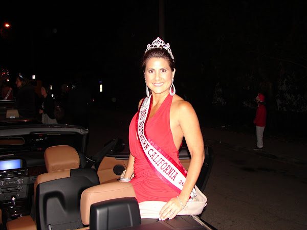 Mrs. Southern California 2010 @ Belmont shores