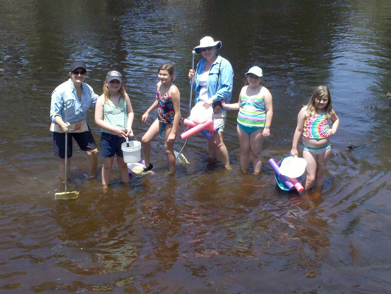 Girl Scouts of Gulfcoast Florida, Inc. S'more News: Fossil Hunting in