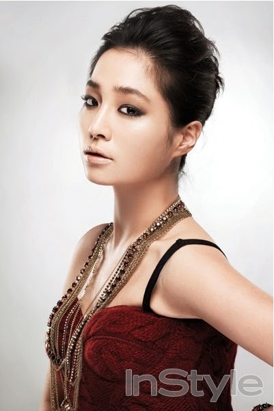 gayuyuan photoshoot lee min jung instyle gayuyuan photoshoot lee min jung instyle