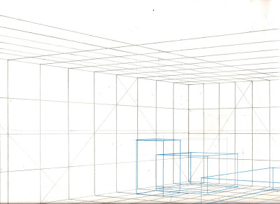 Orgutz Tool 00 Layout Design 2 Point Perspective Grid Room 2