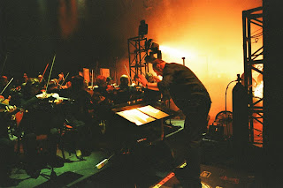 Zbigniew et l'orchestre