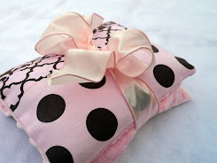 Rice Filled Heating & Cooling Pads
