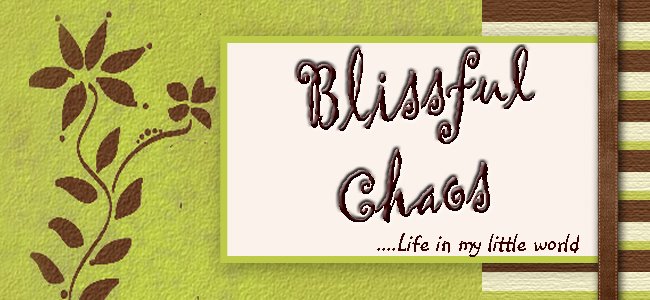 Blissful Chaos
