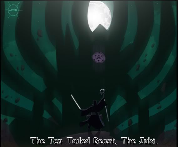 Ten Tailed
